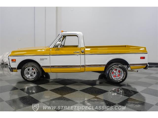 1972 Chevrolet C10 (CC-2100308) for sale in Ft Worth, Texas