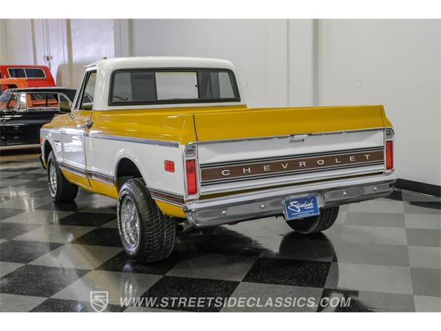 1972 Chevrolet C10 (CC-2100308) for sale in Ft Worth, Texas
