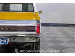 1972 Chevrolet C10 (CC-2100308) for sale in Ft Worth, Texas