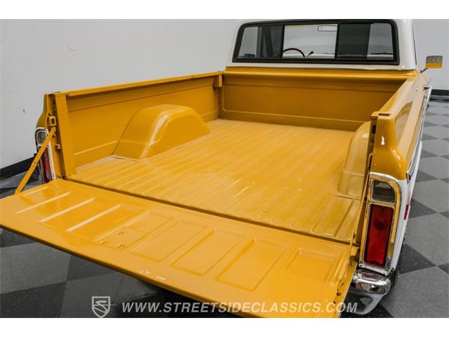 1972 Chevrolet C10 (CC-2100308) for sale in Ft Worth, Texas