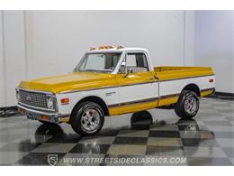 1972 Chevrolet C10 (CC-2100308) for sale in Ft Worth, Texas