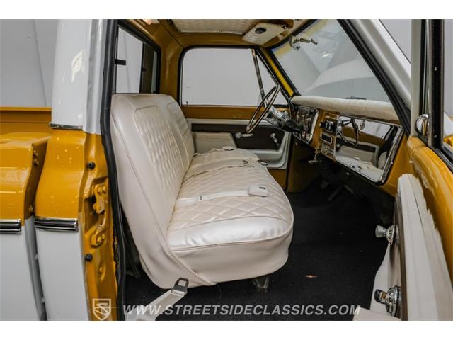 1972 Chevrolet C10 (CC-2100308) for sale in Ft Worth, Texas