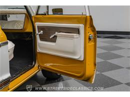 1972 Chevrolet C10 (CC-2100308) for sale in Ft Worth, Texas