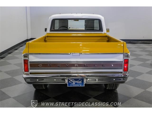 1972 Chevrolet C10 (CC-2100308) for sale in Ft Worth, Texas
