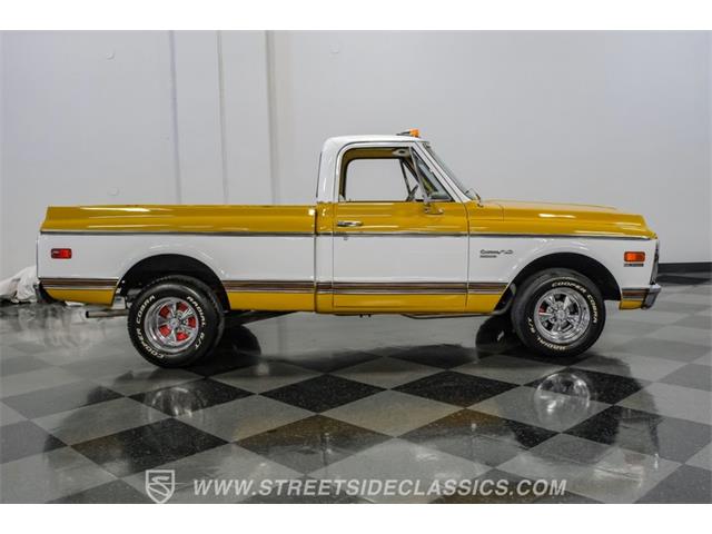1972 Chevrolet C10 (CC-2100308) for sale in Ft Worth, Texas