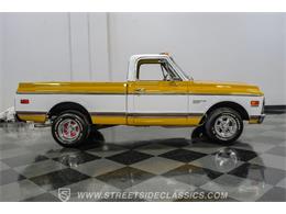 1972 Chevrolet C10 (CC-2100308) for sale in Ft Worth, Texas