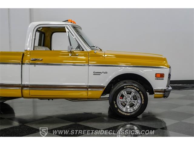1972 Chevrolet C10 (CC-2100308) for sale in Ft Worth, Texas