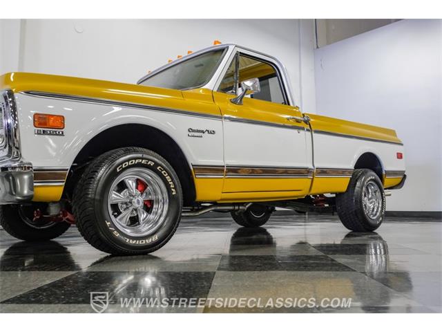 1972 Chevrolet C10 (CC-2100308) for sale in Ft Worth, Texas