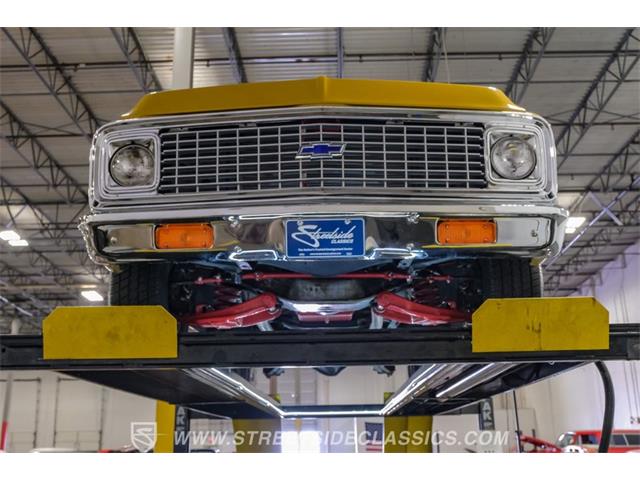 1972 Chevrolet C10 (CC-2100308) for sale in Ft Worth, Texas