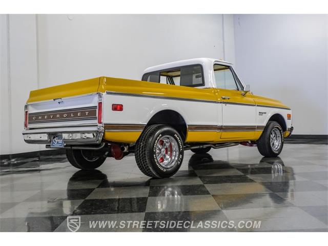 1972 Chevrolet C10 (CC-2100308) for sale in Ft Worth, Texas