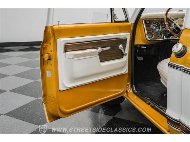 1972 Chevrolet C10 (CC-2100308) for sale in Ft Worth, Texas