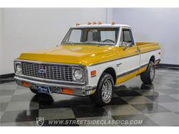 1972 Chevrolet C10 (CC-2100308) for sale in Ft Worth, Texas