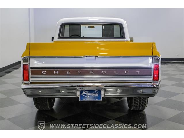 1972 Chevrolet C10 (CC-2100308) for sale in Ft Worth, Texas