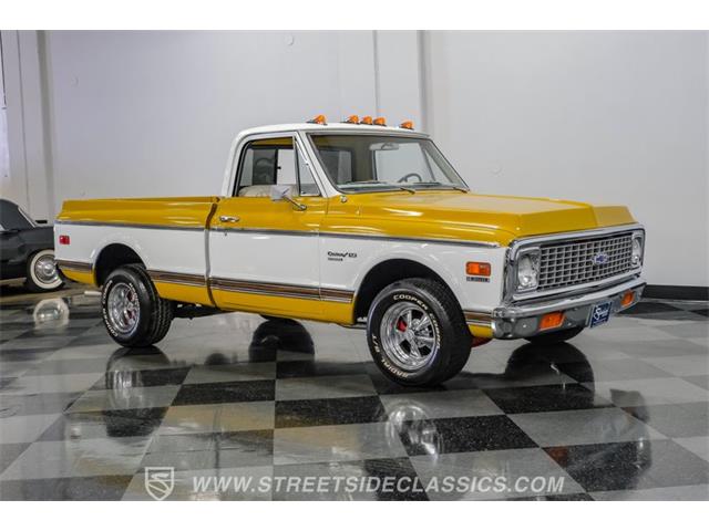 1972 Chevrolet C10 (CC-2100308) for sale in Ft Worth, Texas
