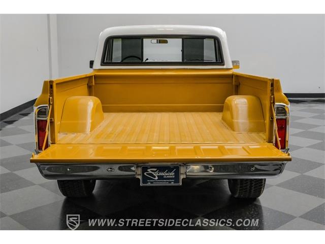1972 Chevrolet C10 (CC-2100308) for sale in Ft Worth, Texas