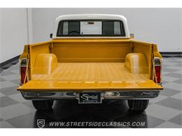 1972 Chevrolet C10 (CC-2100308) for sale in Ft Worth, Texas