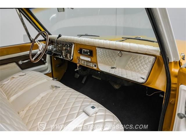 1972 Chevrolet C10 (CC-2100308) for sale in Ft Worth, Texas