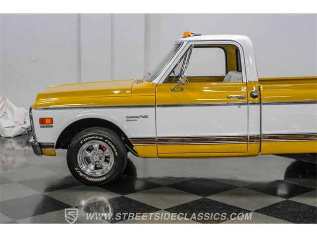 1972 Chevrolet C10 (CC-2100308) for sale in Ft Worth, Texas