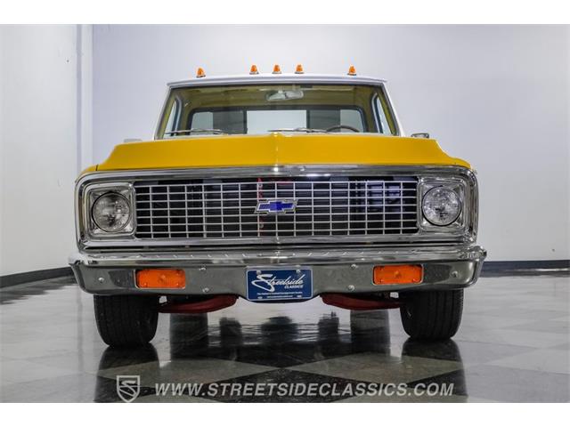 1972 Chevrolet C10 (CC-2100308) for sale in Ft Worth, Texas
