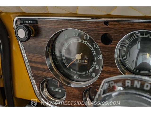 1972 Chevrolet C10 (CC-2100308) for sale in Ft Worth, Texas