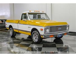 1972 Chevrolet C10 (CC-2100308) for sale in Ft Worth, Texas