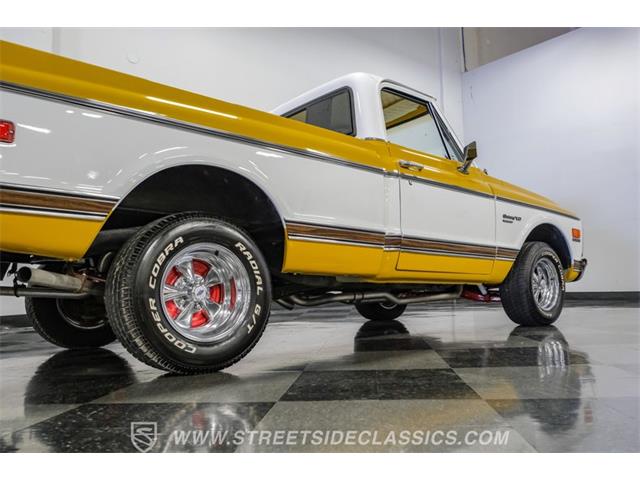 1972 Chevrolet C10 (CC-2100308) for sale in Ft Worth, Texas