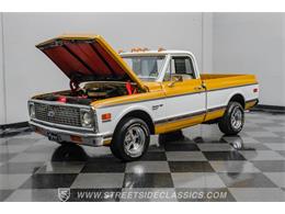 1972 Chevrolet C10 (CC-2100308) for sale in Ft Worth, Texas