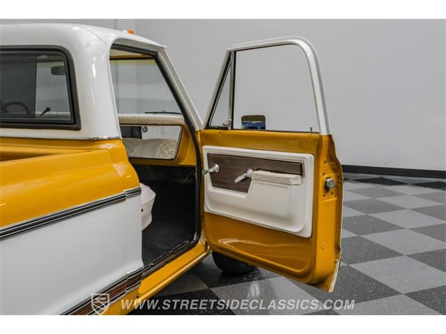 1972 Chevrolet C10 (CC-2100308) for sale in Ft Worth, Texas