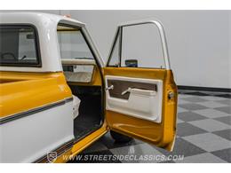 1972 Chevrolet C10 (CC-2100308) for sale in Ft Worth, Texas