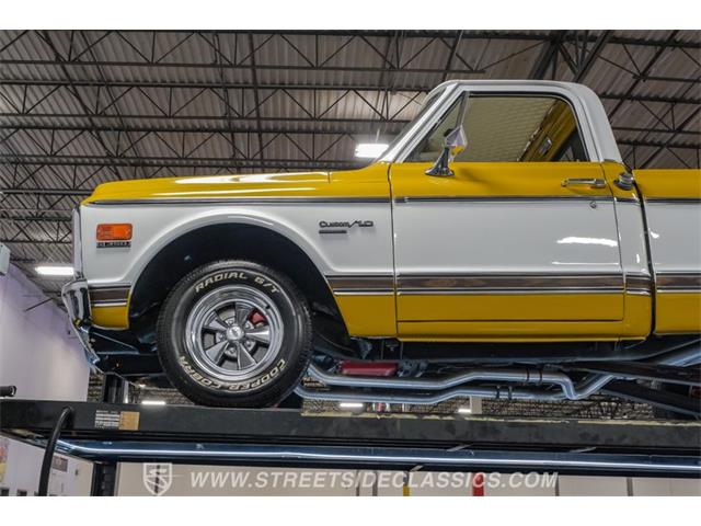 1972 Chevrolet C10 (CC-2100308) for sale in Ft Worth, Texas
