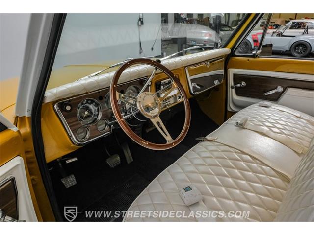1972 Chevrolet C10 (CC-2100308) for sale in Ft Worth, Texas