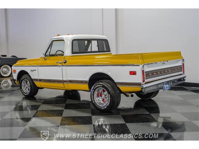 1972 Chevrolet C10 (CC-2100308) for sale in Ft Worth, Texas