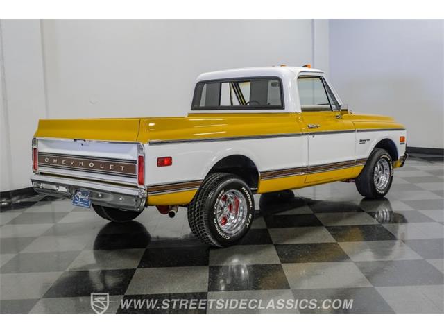 1972 Chevrolet C10 (CC-2100308) for sale in Ft Worth, Texas