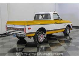 1972 Chevrolet C10 (CC-2100308) for sale in Ft Worth, Texas