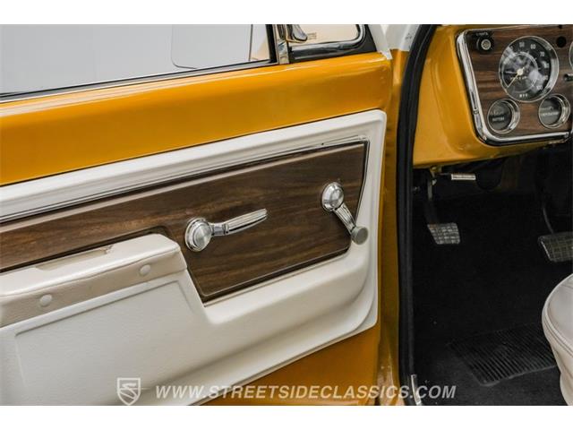 1972 Chevrolet C10 (CC-2100308) for sale in Ft Worth, Texas