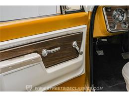 1972 Chevrolet C10 (CC-2100308) for sale in Ft Worth, Texas