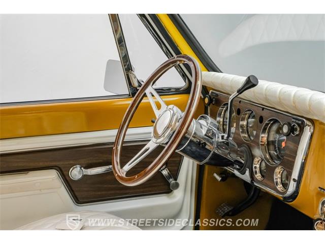 1972 Chevrolet C10 (CC-2100308) for sale in Ft Worth, Texas