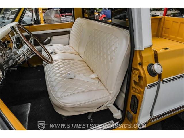 1972 Chevrolet C10 (CC-2100308) for sale in Ft Worth, Texas