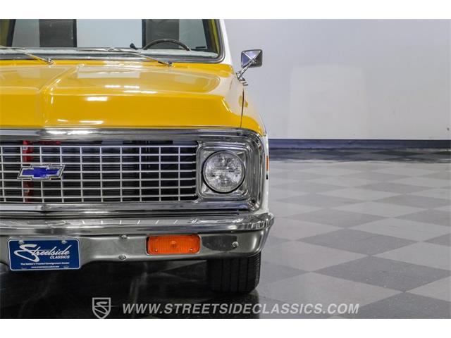 1972 Chevrolet C10 (CC-2100308) for sale in Ft Worth, Texas