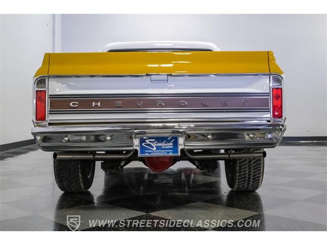 1972 Chevrolet C10 (CC-2100308) for sale in Ft Worth, Texas