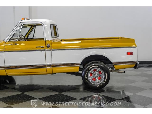 1972 Chevrolet C10 (CC-2100308) for sale in Ft Worth, Texas