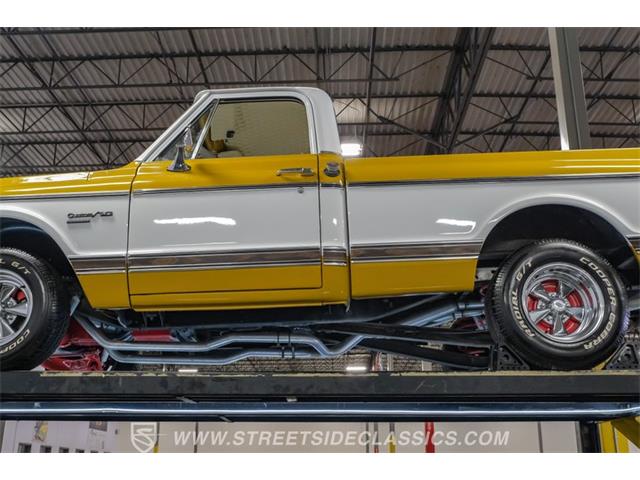 1972 Chevrolet C10 (CC-2100308) for sale in Ft Worth, Texas