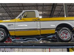 1972 Chevrolet C10 (CC-2100308) for sale in Ft Worth, Texas