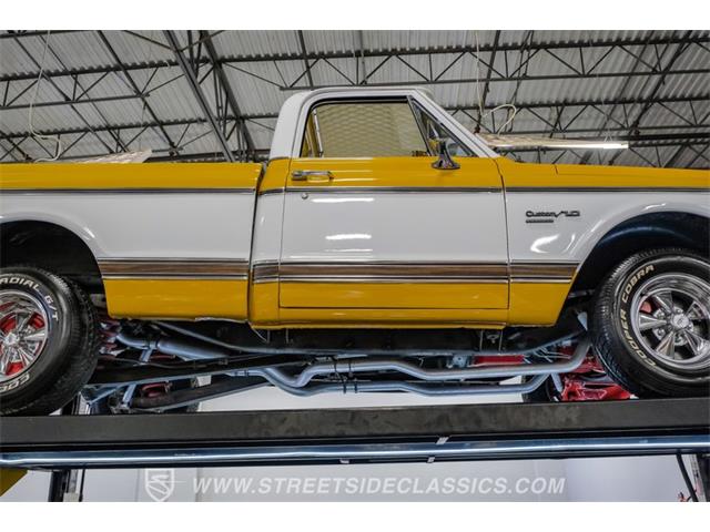 1972 Chevrolet C10 (CC-2100308) for sale in Ft Worth, Texas
