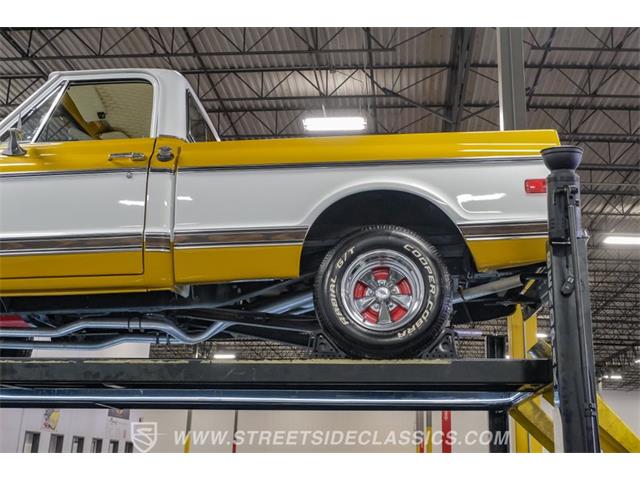 1972 Chevrolet C10 (CC-2100308) for sale in Ft Worth, Texas