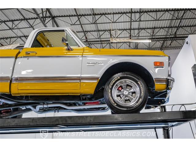 1972 Chevrolet C10 (CC-2100308) for sale in Ft Worth, Texas