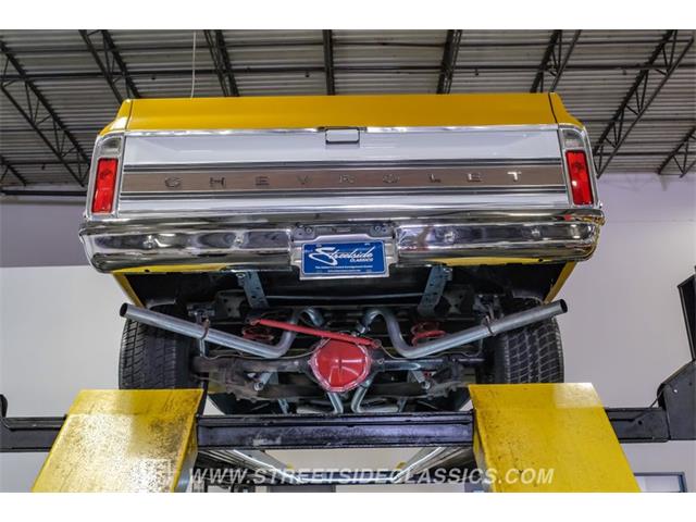 1972 Chevrolet C10 (CC-2100308) for sale in Ft Worth, Texas