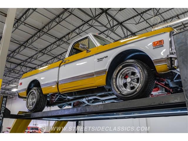 1972 Chevrolet C10 (CC-2100308) for sale in Ft Worth, Texas