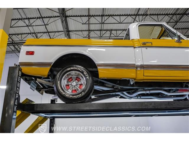 1972 Chevrolet C10 (CC-2100308) for sale in Ft Worth, Texas