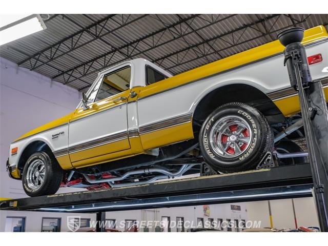 1972 Chevrolet C10 (CC-2100308) for sale in Ft Worth, Texas